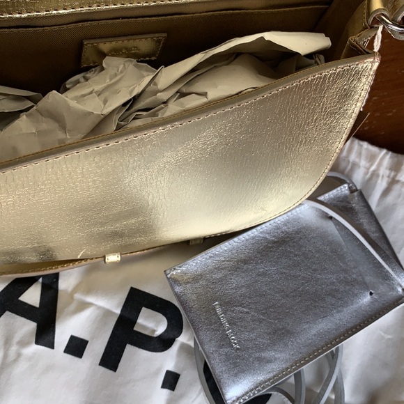 A.P.C. & Building Block - Picture 2 of 2